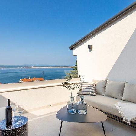 Apartments Villa Frankola With Swimming Pool Crikvenica Eksteriør billede