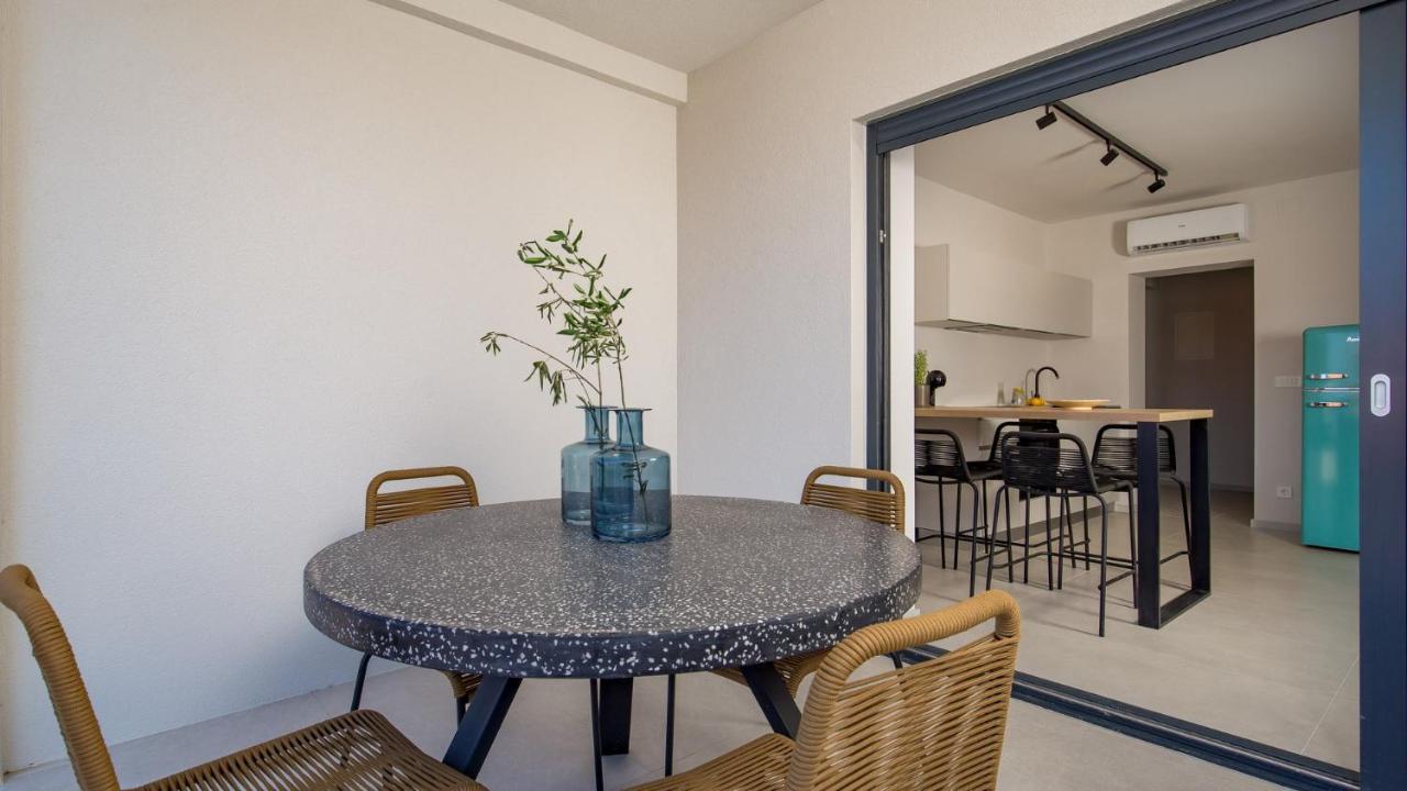 Apartments Villa Frankola With Swimming Pool Crikvenica Eksteriør billede