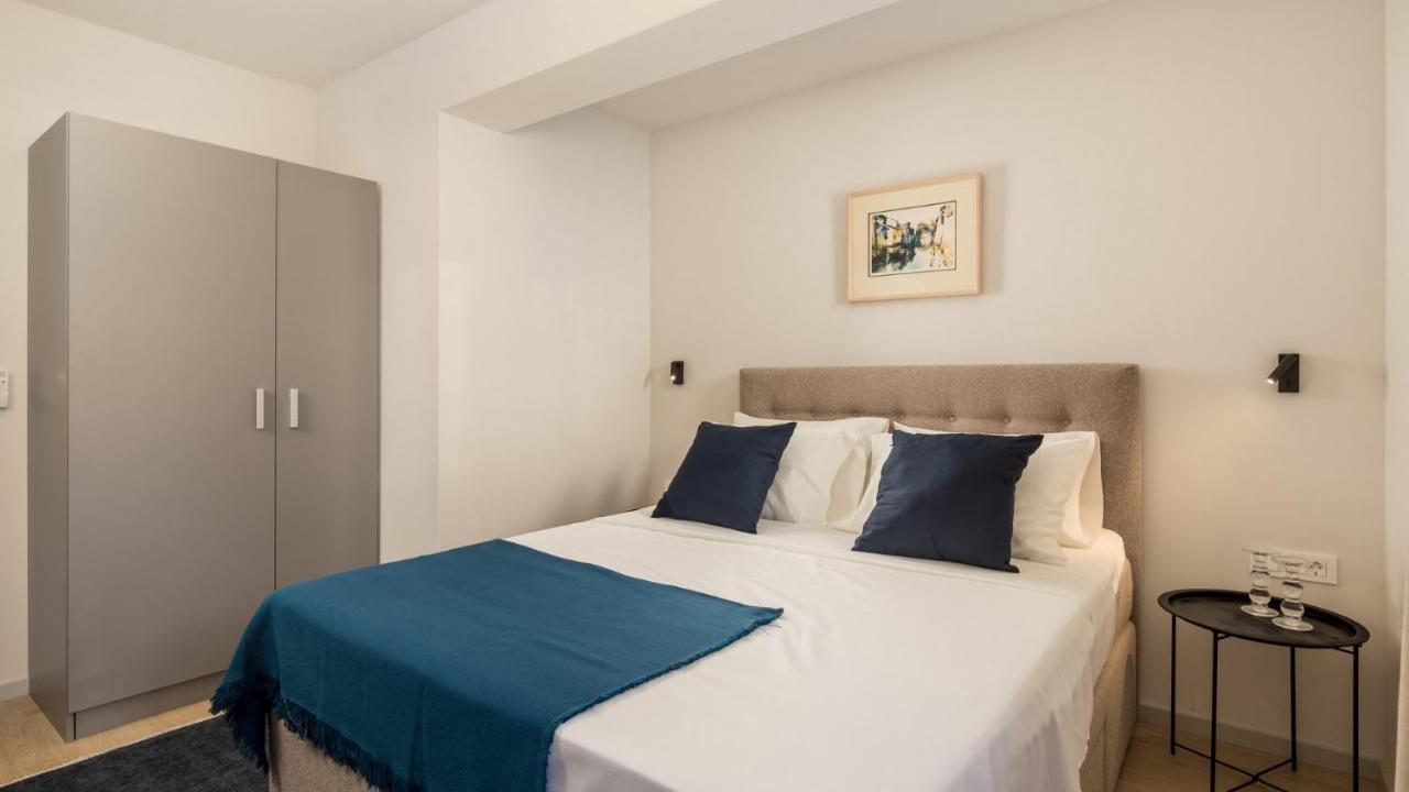 Apartments Villa Frankola With Swimming Pool Crikvenica Eksteriør billede