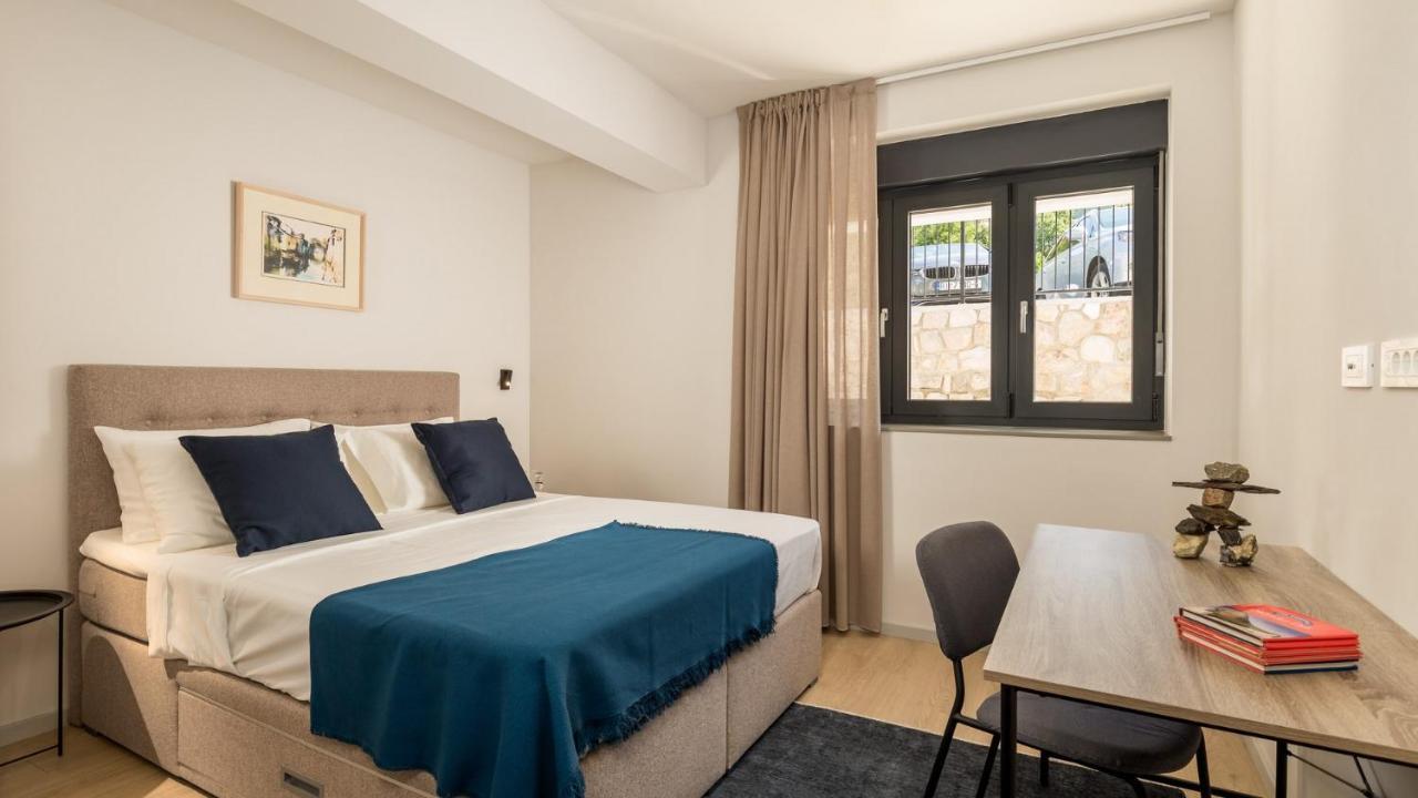Apartments Villa Frankola With Swimming Pool Crikvenica Eksteriør billede